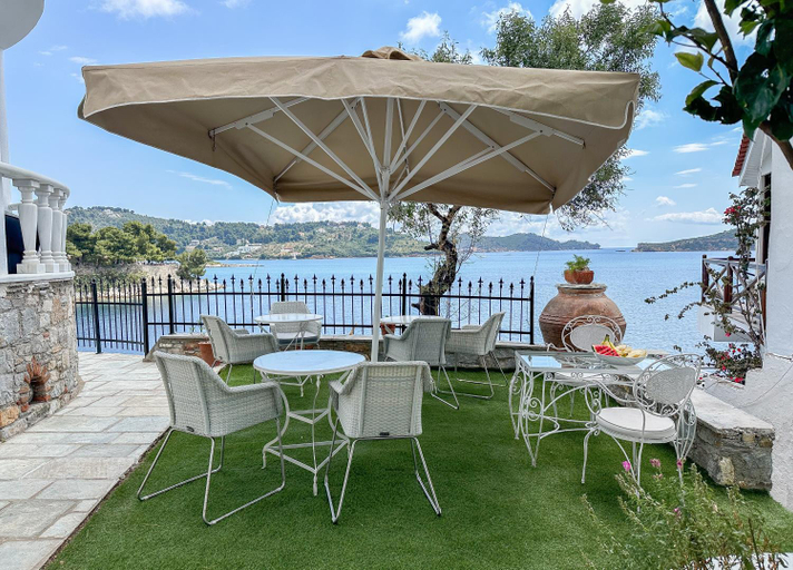 Food & Drinks 5, Ourania's Mansion, Thessaly