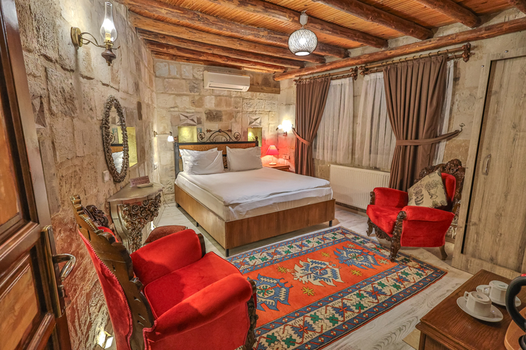 Bedroom 2, Bedrock Cave Hotel Adults Only, Nevşehir