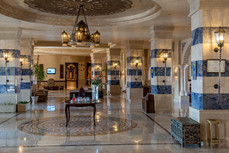 Public Area 4, Sunrise Sentido Mamlouk Palace - All inclusive, Safaja