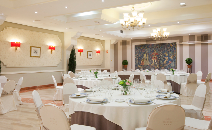 Food & Drinks 5, Felipe IV, Valladolid