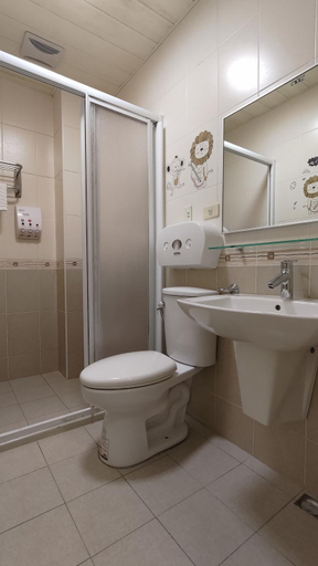 Bathroom 1, Sow, Kaohsiung