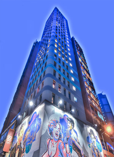 Exterior & Views 1, Hotel Madera Hollywood, Hong Kong Island