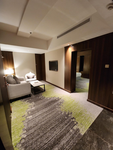 Bedroom 3, Azar Hotel