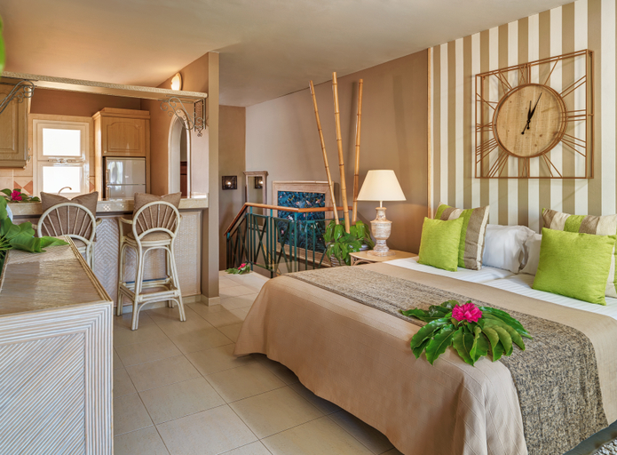 Bedroom 3, Gran Oasis Resort, Santa Cruz de Tenerife