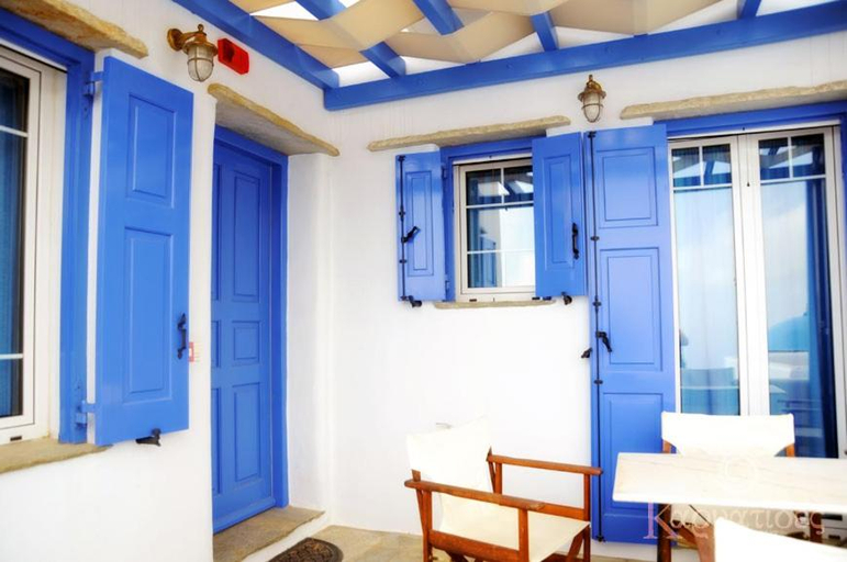 Others 3, Karyatides Apartments, South Aegean