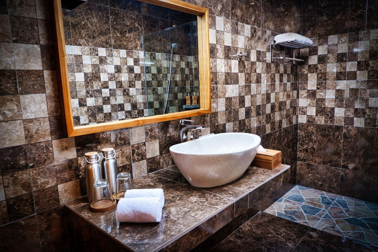 Bathroom 3, Dapha Eco Lodge Lovina, Buleleng
