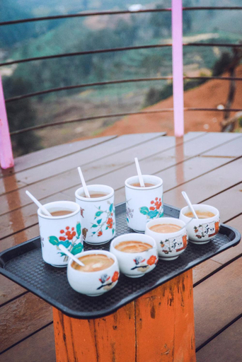Food & Drinks 4, San May Coffee and Homestay Mang Đen, Kon Plông