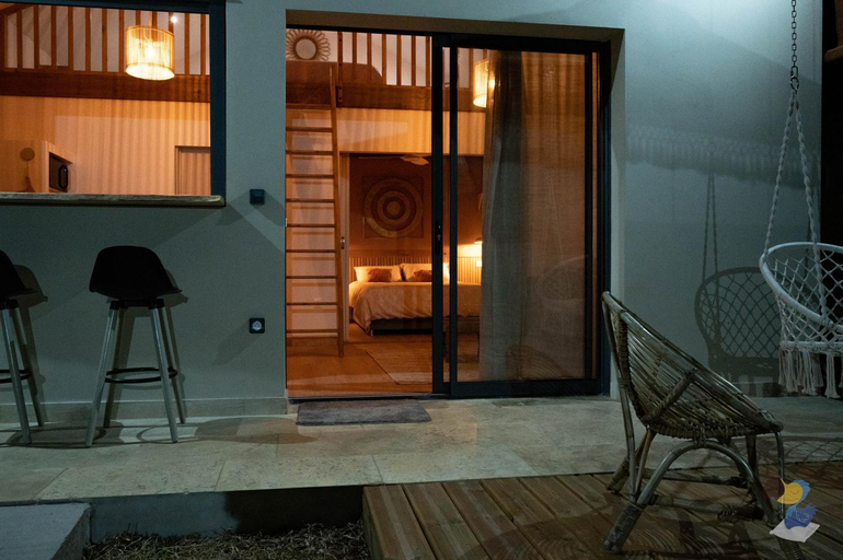Others 3, L'oasis 3 etoiles - Lodge 1 - DODOTERLA, Le Tampon