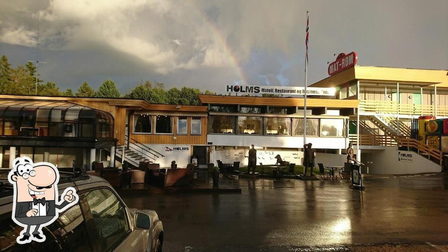 Others 4, Holms Motel Larvik, Larvik