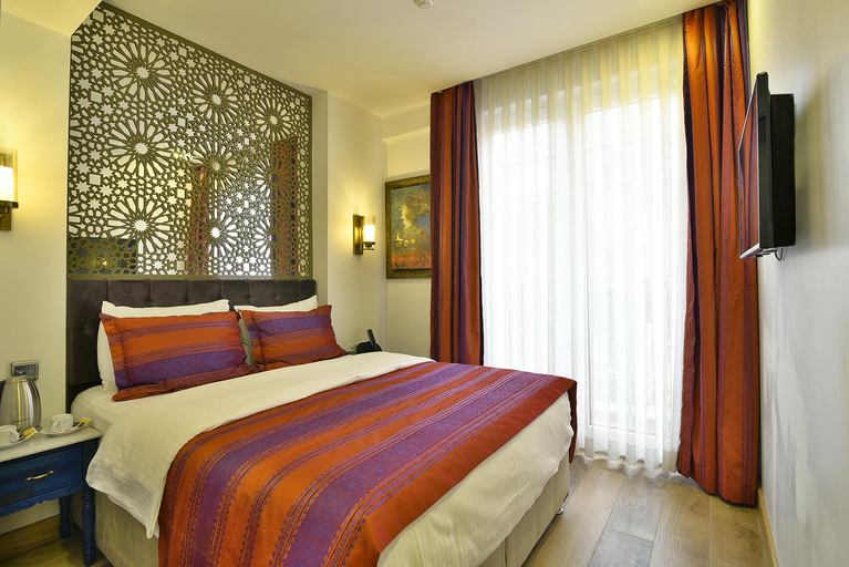Bedroom 4, Istanbul Life Hotel - Adults Only, Kadıköy