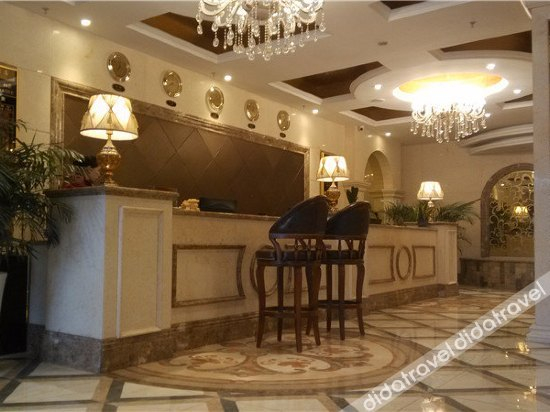 Others 5, Hengdu Hotel, Chongqing