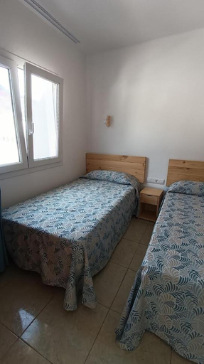 Bedroom, Apartamentos Boomerang I, Santa Cruz de Tenerife
