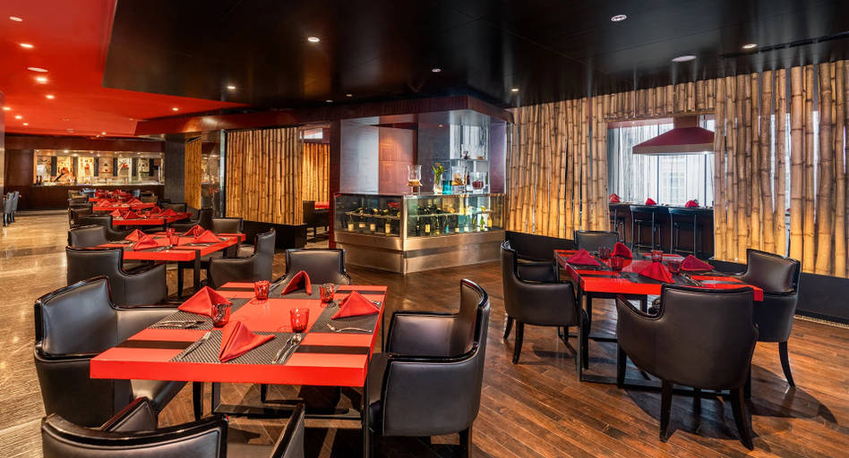 Food & Drinks 3, NH Collection Colombo, Thimbirigasyaya