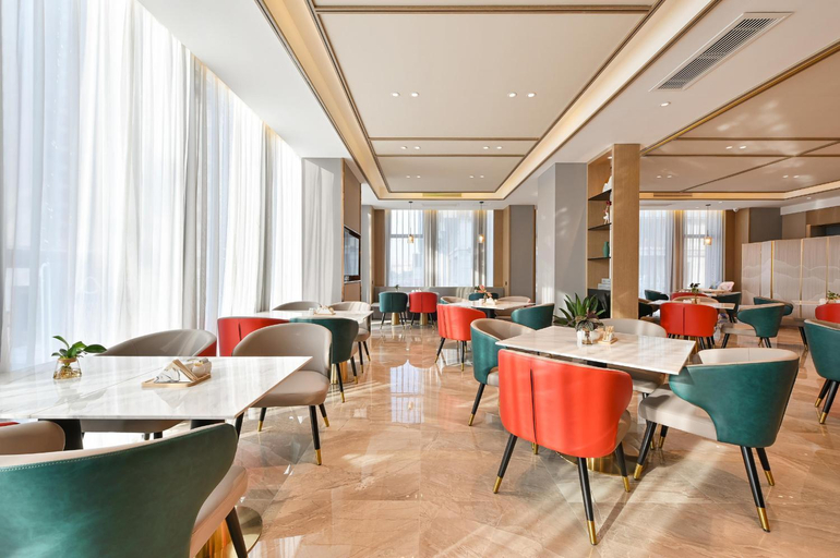 Food & Drinks 4, Atour Hotel Nanchang Bridge Chaoyang Center, Nanchang