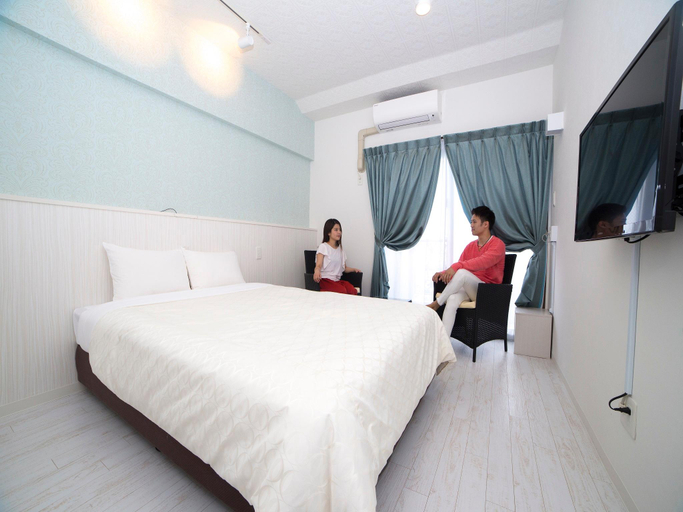 Bedroom 2, Cozy Stay In Itoman, Itoman
