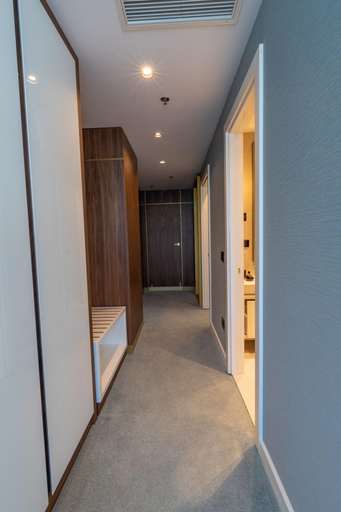 Public Area 3, Hotel Pupin, Novi Sad
