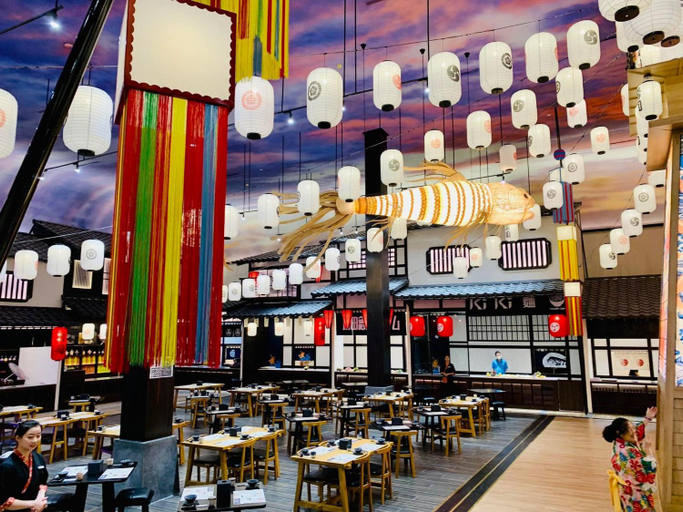 Food & Drinks 5, Wyndham Thanh Thuy, Phú Thọ