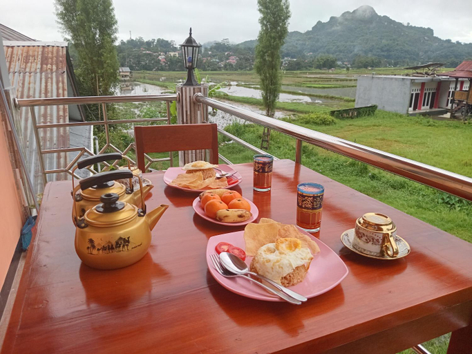Food & Drinks 4, The Twins Homestay, Tana Toraja