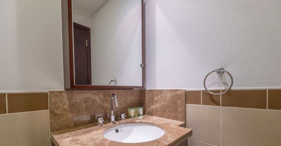 Bathroom 4, LUX  Burj Khalifa Fountain View Suite 2, Dubai