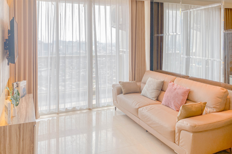 Others 3, Stunning and Comfy 2BR Apartment at Menteng Park By Travelio, Jakarta Pusat