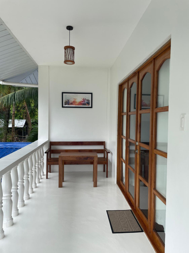 Balcony/terrace, Agoho Resort, Mambajao