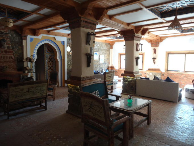 Food & Drinks, Auberge Alwahabi, Chefchaouen