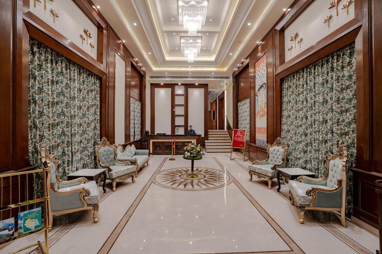 Public Area 3, WelcomHeritage Parv Vilas Resort & Spa, Solan
