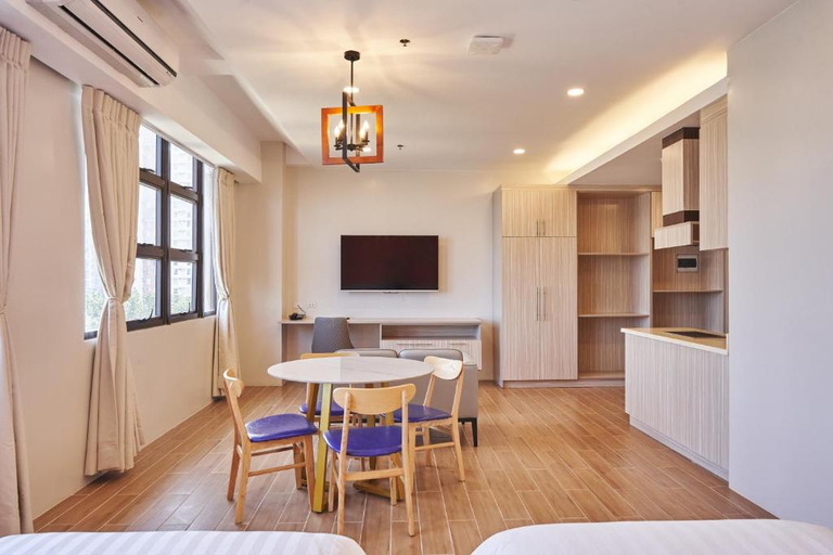 Bedroom 3, Treewoods Residences, Cebu City