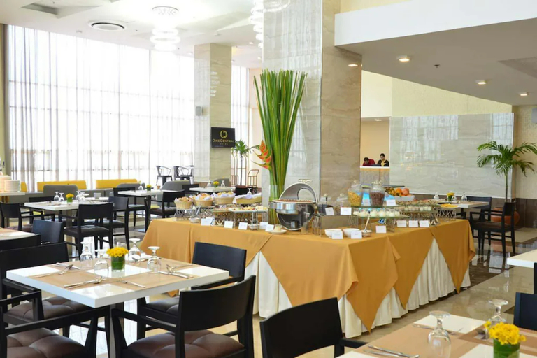 Food & Drinks 4, One Central Hotel, Cebu City