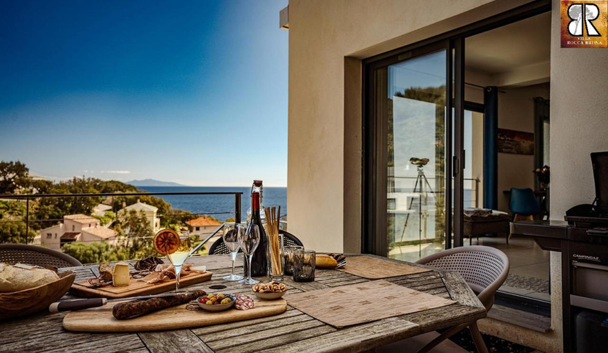 Food & Drinks, VILLA ROCCA BRUNA, LE CAP CORSE 5 ETOILES, Haute-Corse