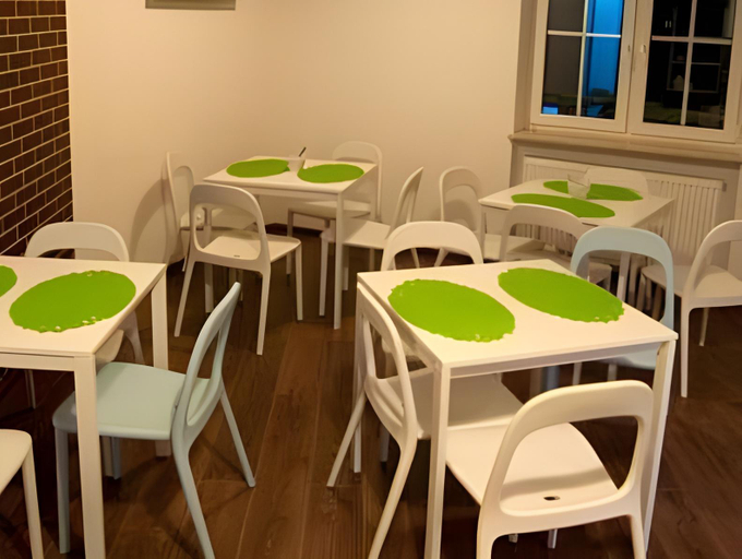 Food & Drinks, 3 City Hostel, Gdańsk City