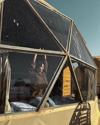 5, Rum Leno Luxure camp, Aqaba