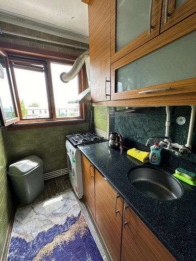 Bathroom 4, Apart La Mia, Fatih