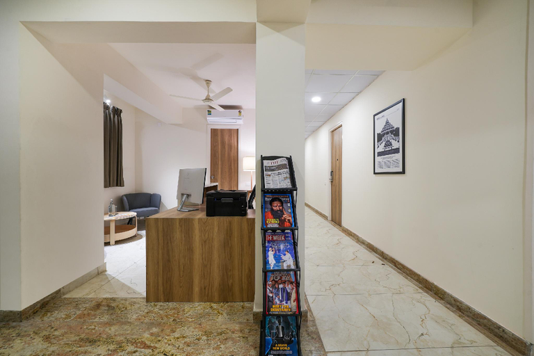 Public Area 2, Wandr Hotel Ulsoor, Bangalore