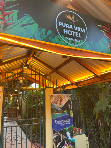 Exterior & Views 1, Hotel Pura Vida, Talamanca