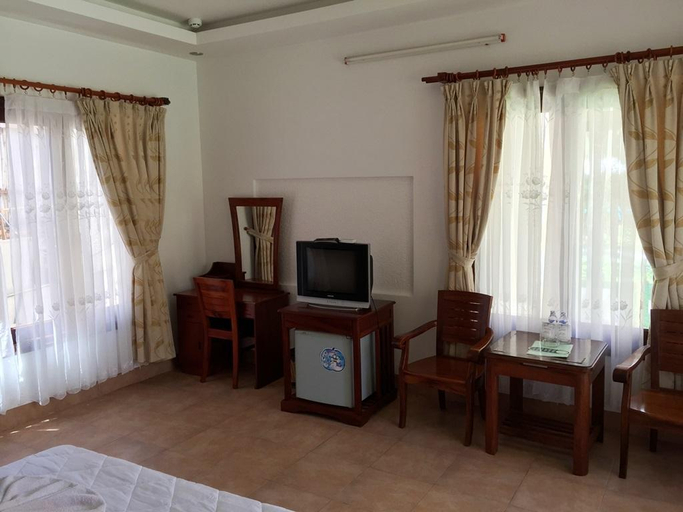 Bedroom, Ngoc Bich Bungalow, Phan Thiết