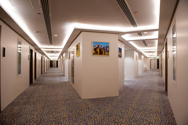 Public Area 2, Rozana Hotel, Bausher