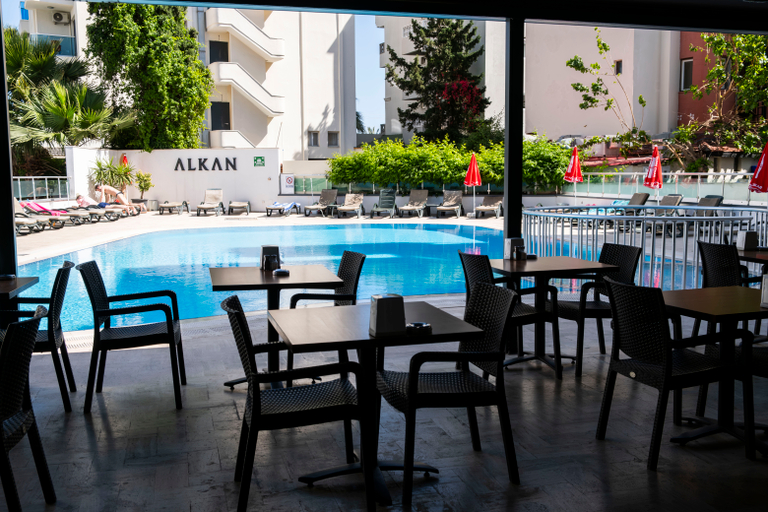 Food & Drinks 4, Alkan Hotel, Marmaris