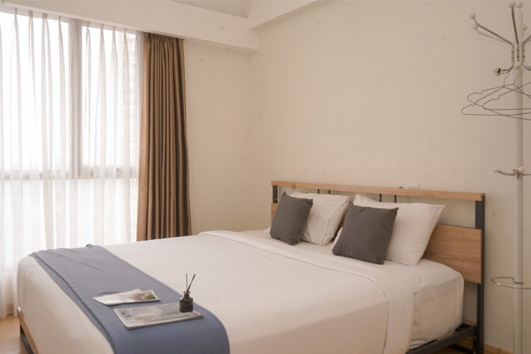 Rooms of Best Deal and Comfortable 2BR Sky House BSD Apartment By Travelio