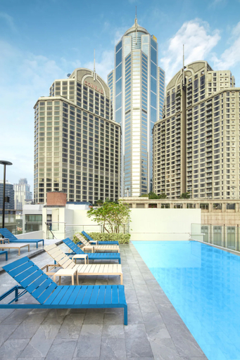 Sport & Beauty 2, The Quarter Ploenchit, Pathum Wan