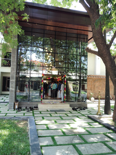 Exterior & Views 1, Sathyam Grand Resorts, Kancheepuram