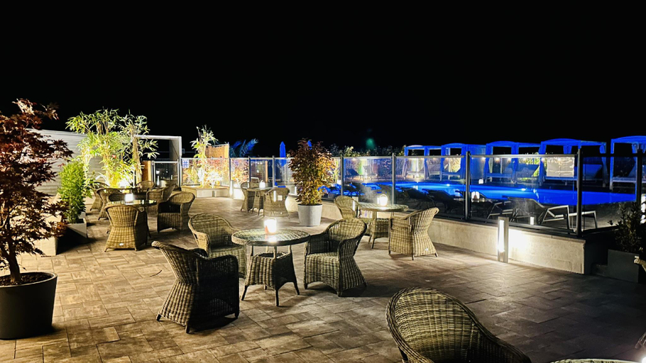 Food & Drinks 4, Domaine Blue Garden, Vosges