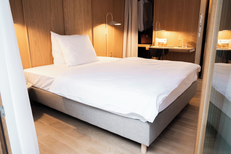 Bedroom 2, Das Kaya Hotel I Stuttgart Airport Messe, Esslingen