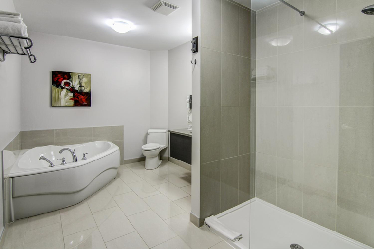 Bathroom 4, Hotel De La Borealie, Le Domaine-du-Roy