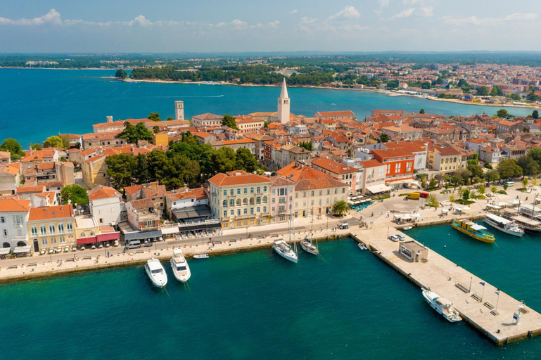 Facilities 2, Studio Apartment in Porec with Sea View, Balcony, Air Conditioning, WLAN 819-6, Poreč