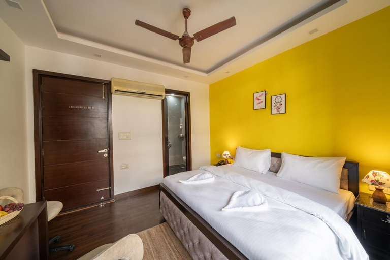 Bedroom 4