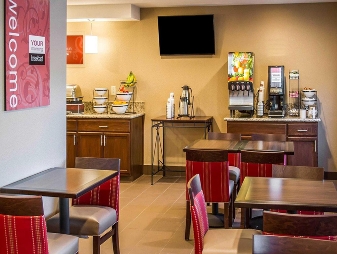 Food & Drinks 5, Comfort Inn Roseburg, Douglas