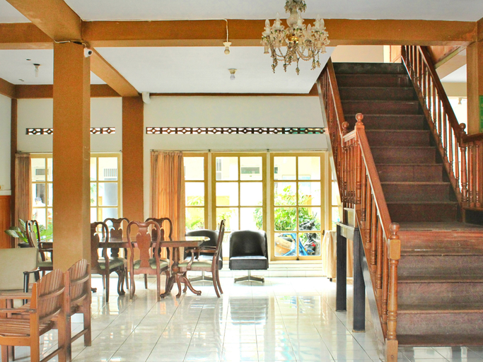 Public Area 2, Andika Putera Hotel Syariah, Yogyakarta