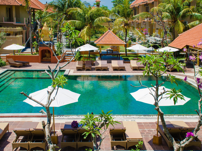 Sport & Beauty 5, Green Field Hotel Ubud, Gianyar