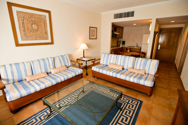 Bedroom 3, Barcelo Maya Tropical, Cozumel